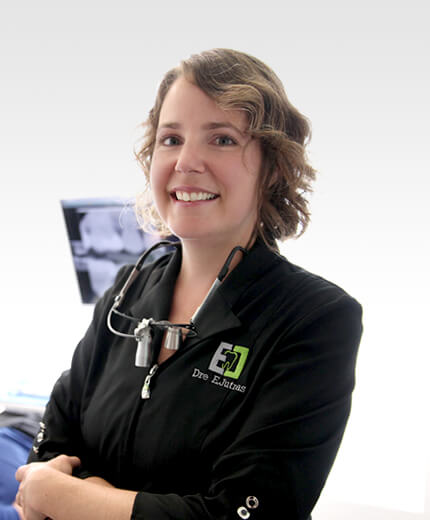 Émilie Jutras - Chirurgienne-dentiste